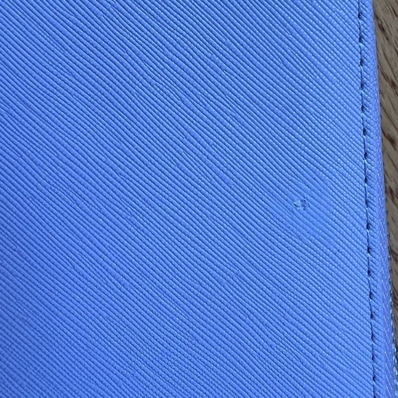 BETSEY JOHNSON Women’s Lavendar Wristlet Wallet with Bow OS Formal Spring Party - Picture 3 of 8